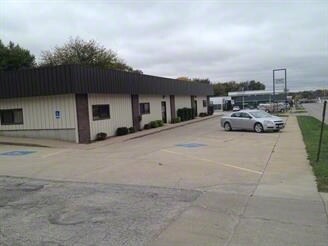 503 W 7th St, Atlantic, IA à vendre - Photo du bâtiment - Image 3 de 4