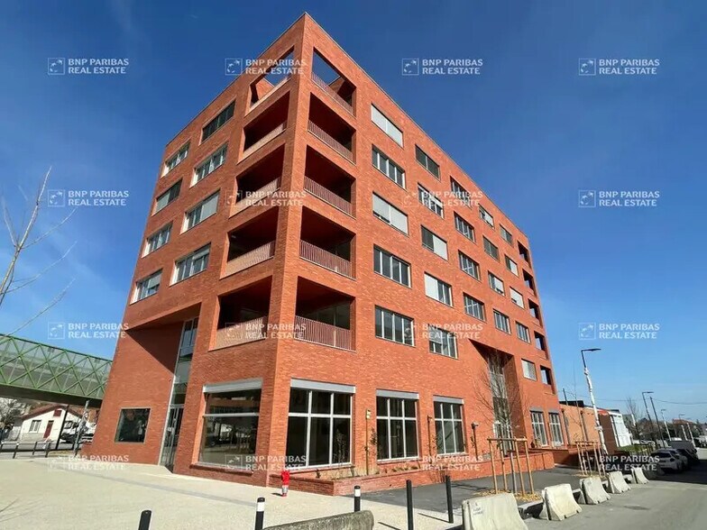1 Rue De La Soufflerie, Toulouse for lease - Building Photo - Image 2 of 16