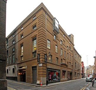 Plus de détails pour 16-22 Shelton St, Londres - Bureau à louer