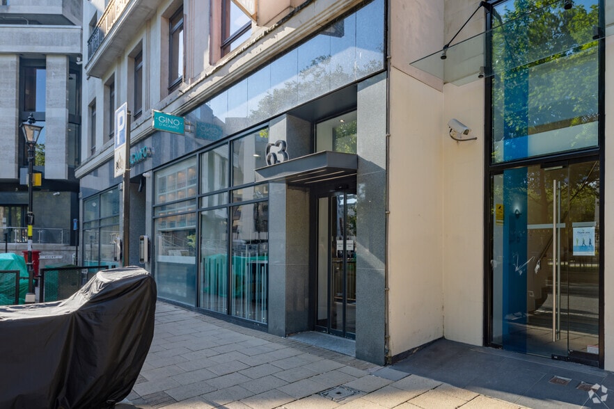 63 Temple Row, Birmingham à louer - Photo du bâtiment - Image 2 de 15