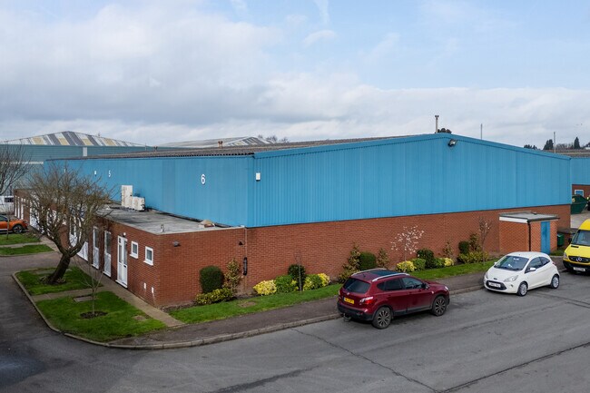More details for Mica Clos, Tamworth - Flex for Lease