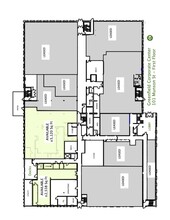 101 Munson St, Greenfield, MA for lease Floor Plan- Image 1 of 2