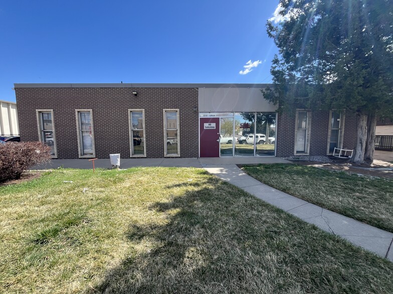 5700 Logan St, Denver, CO à vendre - Photo du bâtiment - Image 1 de 1