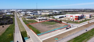 More details for 1750 Commerce Dr, Mansfield, TX - Land for Sale