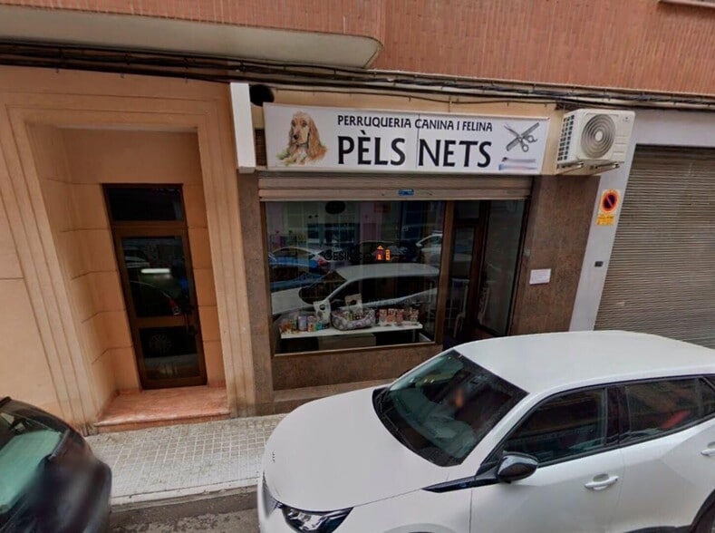 Retail in Xàtiva, Valencia for lease - Building Photo - Image 1 of 8