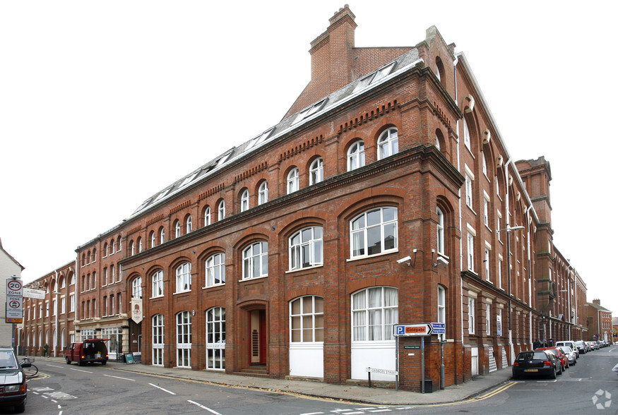 St Georges St, Norwich à louer - Photo principale - Image 1 de 3