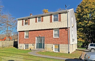 Plus de détails pour 997 Broadway, Raynham, MA - Multi-résidentiel à vendre