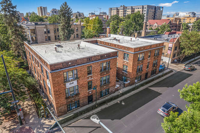 440 E 13th Ave, Denver, CO à vendre - Photo du bâtiment - Image 2 de 28