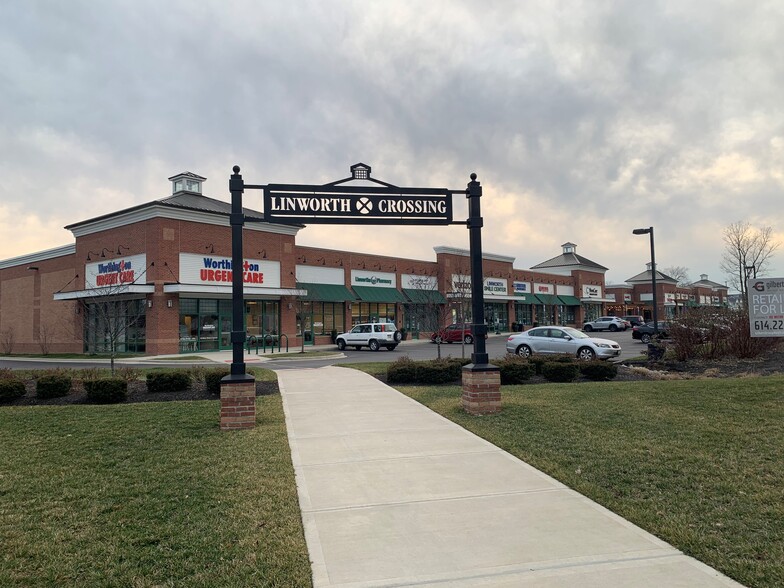 2245 W Dublin Granville Rd, Worthington, OH for lease - Building Photo - Image 2 of 3