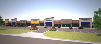 Plus de détails pour NWc 37th & Ridge rd, Wichita, KS - Vente au détail à louer