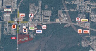 Plus de détails pour South Blue Angel Parkway, Pensacola, FL - Terrain à vendre