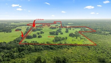 CR 774, Webster, FL - Aerial  map view - Image1
