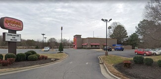 More details for 120 Gallery Center Dr, Mooresville, NC - Retail for Sale