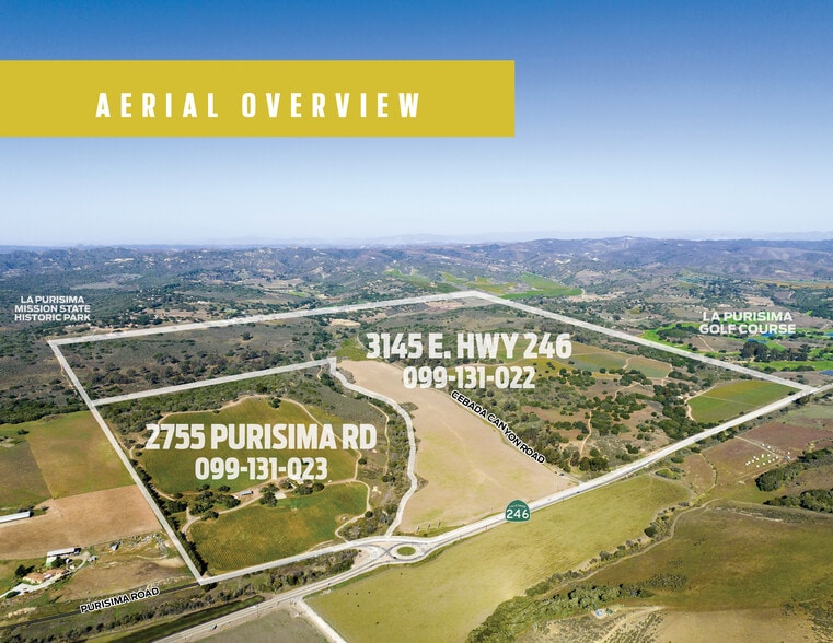 Biodynamic® Certified ±614 Acres portfolio of 2 properties for sale on LoopNet.ca - Building Photo - Image 2 of 15