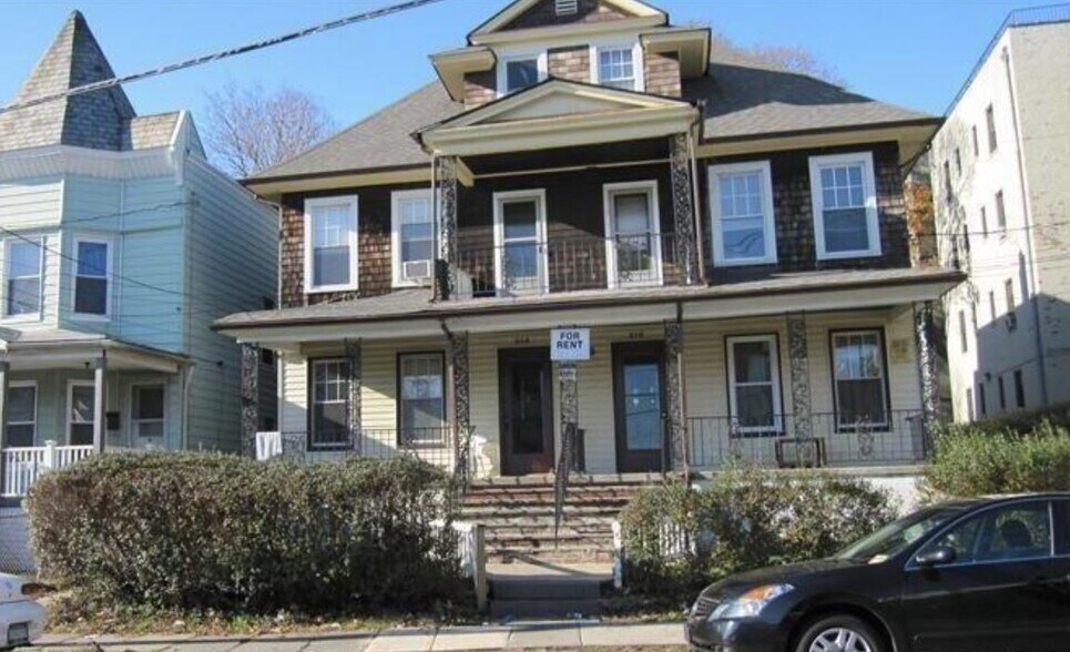 310-312 Union Ave, Mount Vernon, NY à vendre - Photo du bâtiment - Image 2 de 7