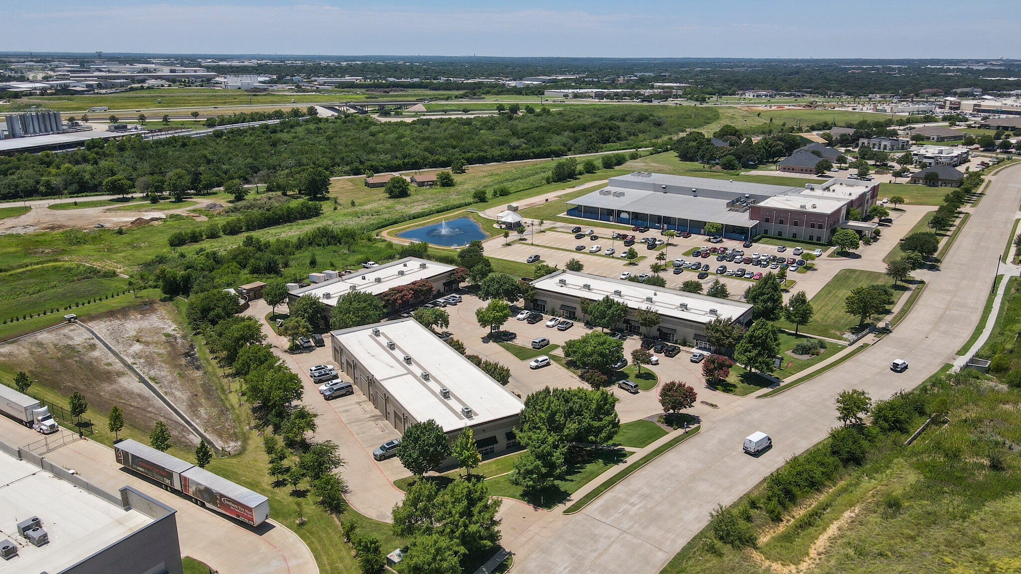 99 Regency Pky, Mansfield, TX for lease Primary Photo- Image 1 of 8