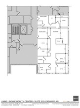 14999 Health Center Dr, Bowie, MD for lease Floor Plan- Image 1 of 1