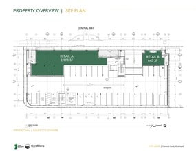 177 Central Way, Kirkland, WA for lease Site Plan- Image 2 of 2