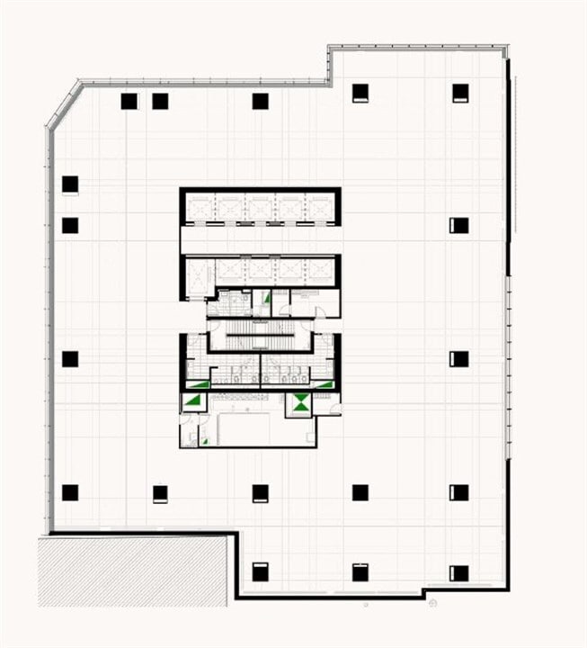 25 Ontario St, Toronto, ON for lease Floor Plan- Image 1 of 1