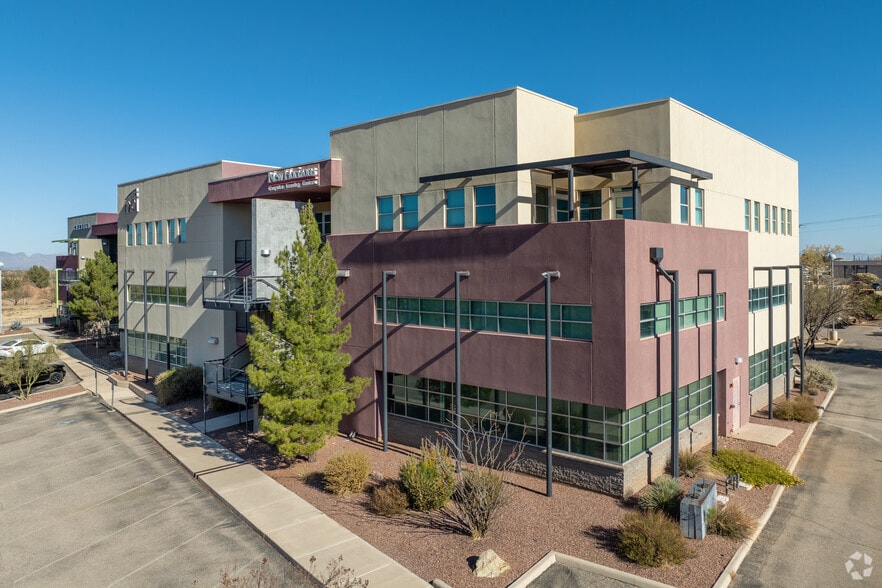 500 N Garden Ave, Sierra Vista, AZ à louer - Photo du bâtiment - Image 1 de 27