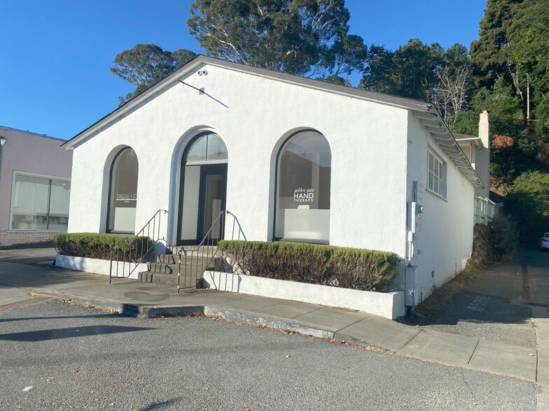 1129 Magnolia Ave, Larkspur, CA for lease - Building Photo - Image 1 of 2