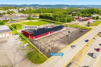 More details for 600 Pittsburgh Rd, Uniontown, PA - Retail for Sale