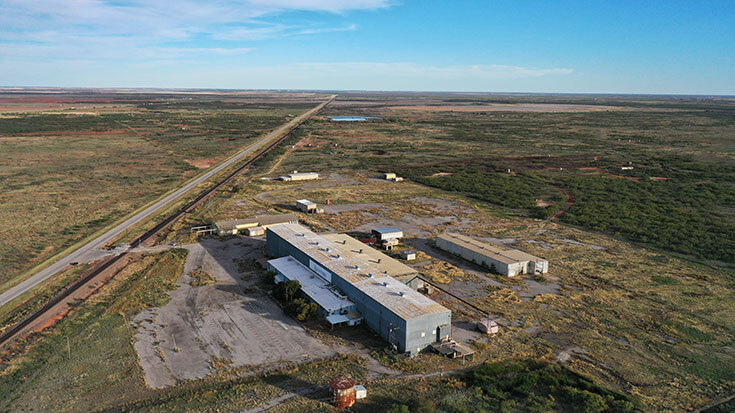 1910 E Front St, Electra, TX for sale - Building Photo - Image 1 of 1