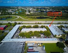 1769-1791 Blount Rd, Pompano Beach, FL for lease Aerial- Image 2 of 17