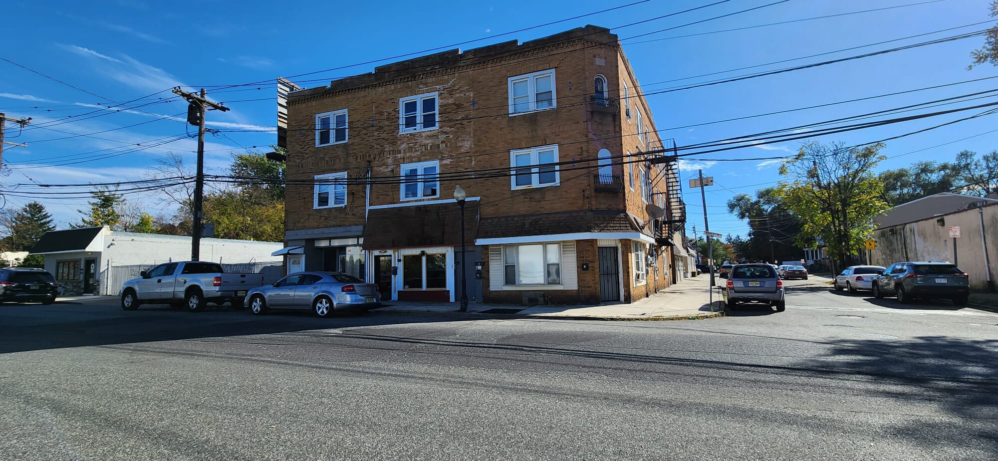 4100-4104 Maple Ave, Pennsauken, NJ à louer Photo du bâtiment- Image 1 de 4