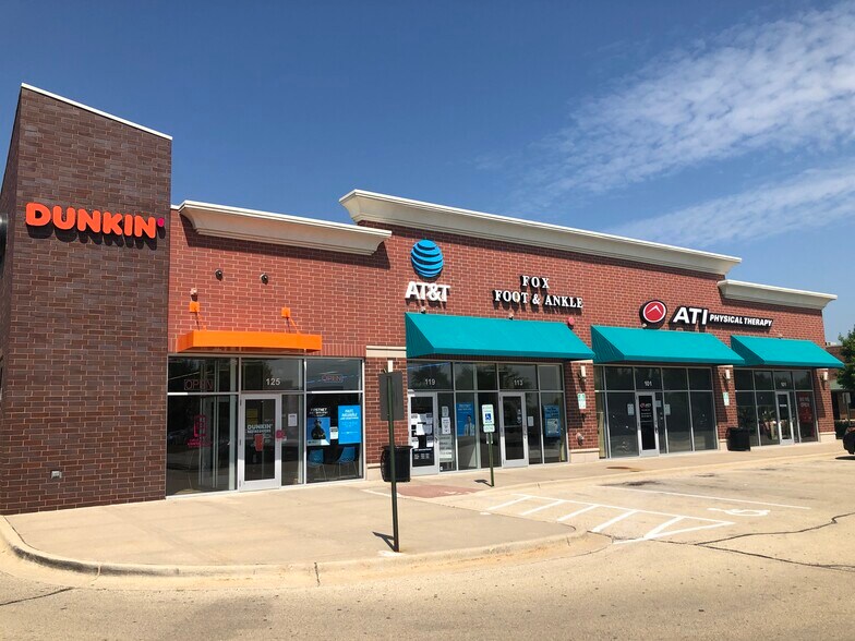 2081-2091 Ridge Rd, Minooka, IL à louer - Photo principale - Image 3 de 4