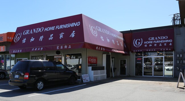 Plus de détails pour 12040 Bridgeport Rd, Richmond, BC - Commerce de détail à louer