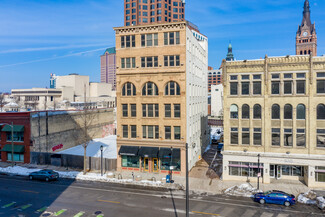 More details for 826 N Plankinton Ave, Milwaukee, WI - Office for Lease