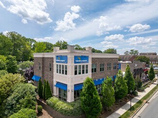 Plus de détails pour 324 N Trade St, Matthews, NC - Commerce de détail à louer