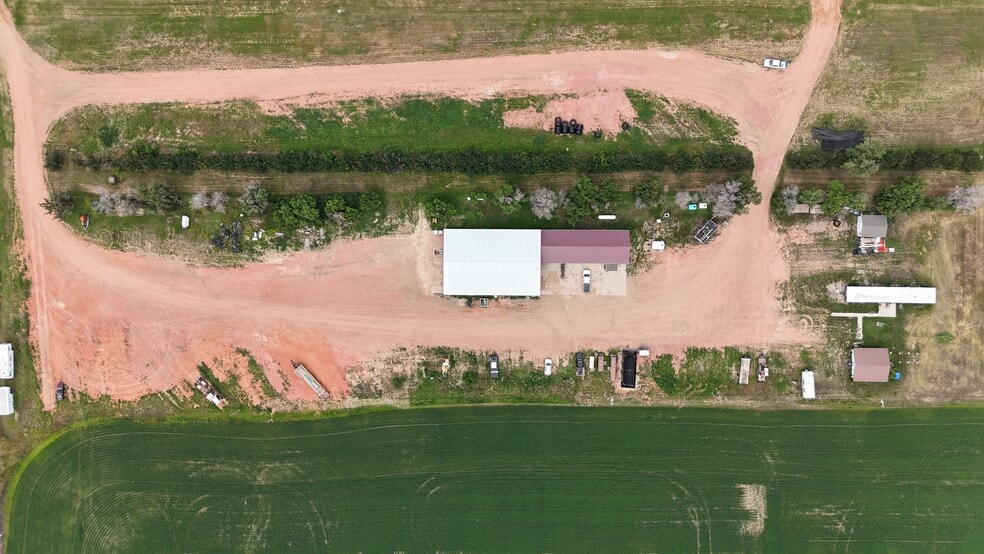 2788 138th Ave NW, Alexander, ND for lease - Building Photo - Image 2 of 12