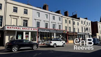 Plus de détails pour 7-9 Spencer St, Leamington Spa - Commerce de détail à louer