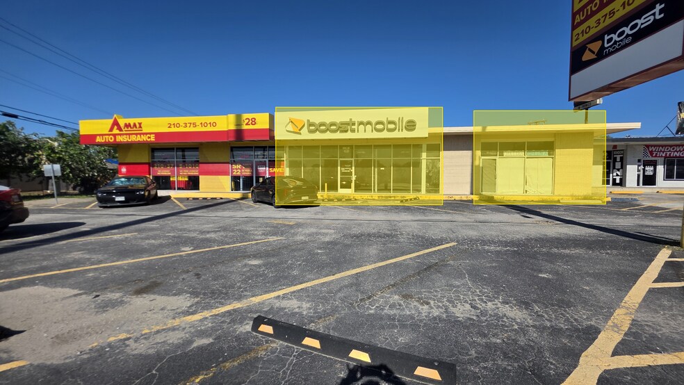 3201 West Ave, San Antonio, TX à louer - Photo du bâtiment - Image 2 de 11
