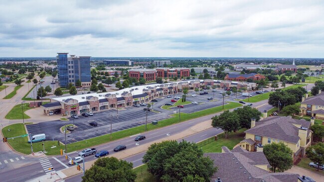 More details for 14101 N May Ave, Oklahoma City, OK - Retail for Lease