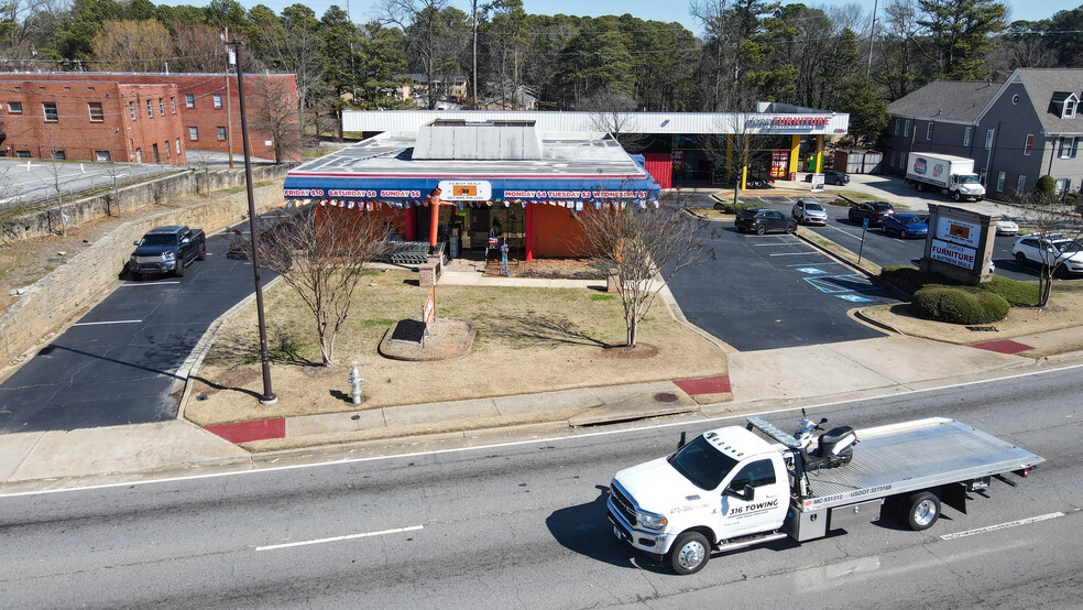 Retail in Norcross, GA for sale - Building Photo - Image 1 of 1