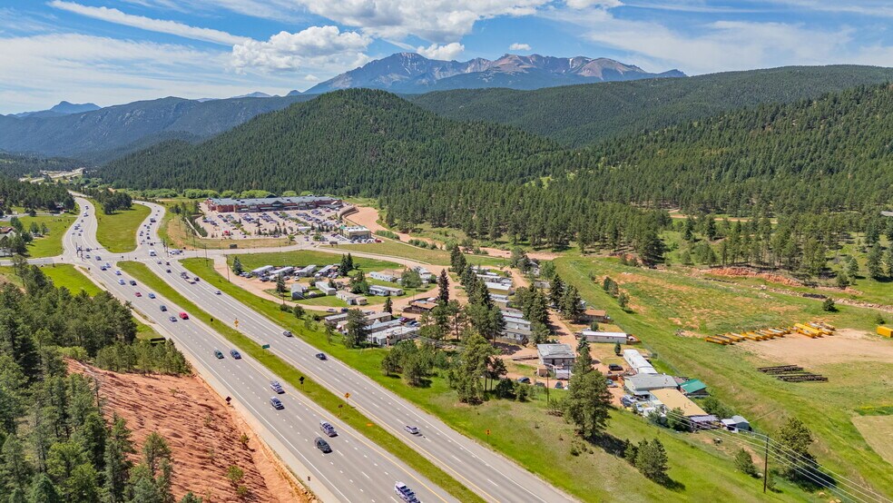 19570 E US Highway 24, Woodland Park, CO à vendre - Photo du bâtiment - Image 1 de 17