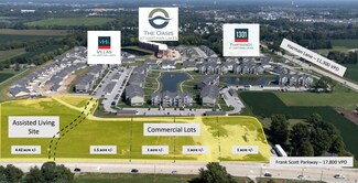 Plus de détails pour Hartman Lakes, Shiloh, IL - Terrain à vendre