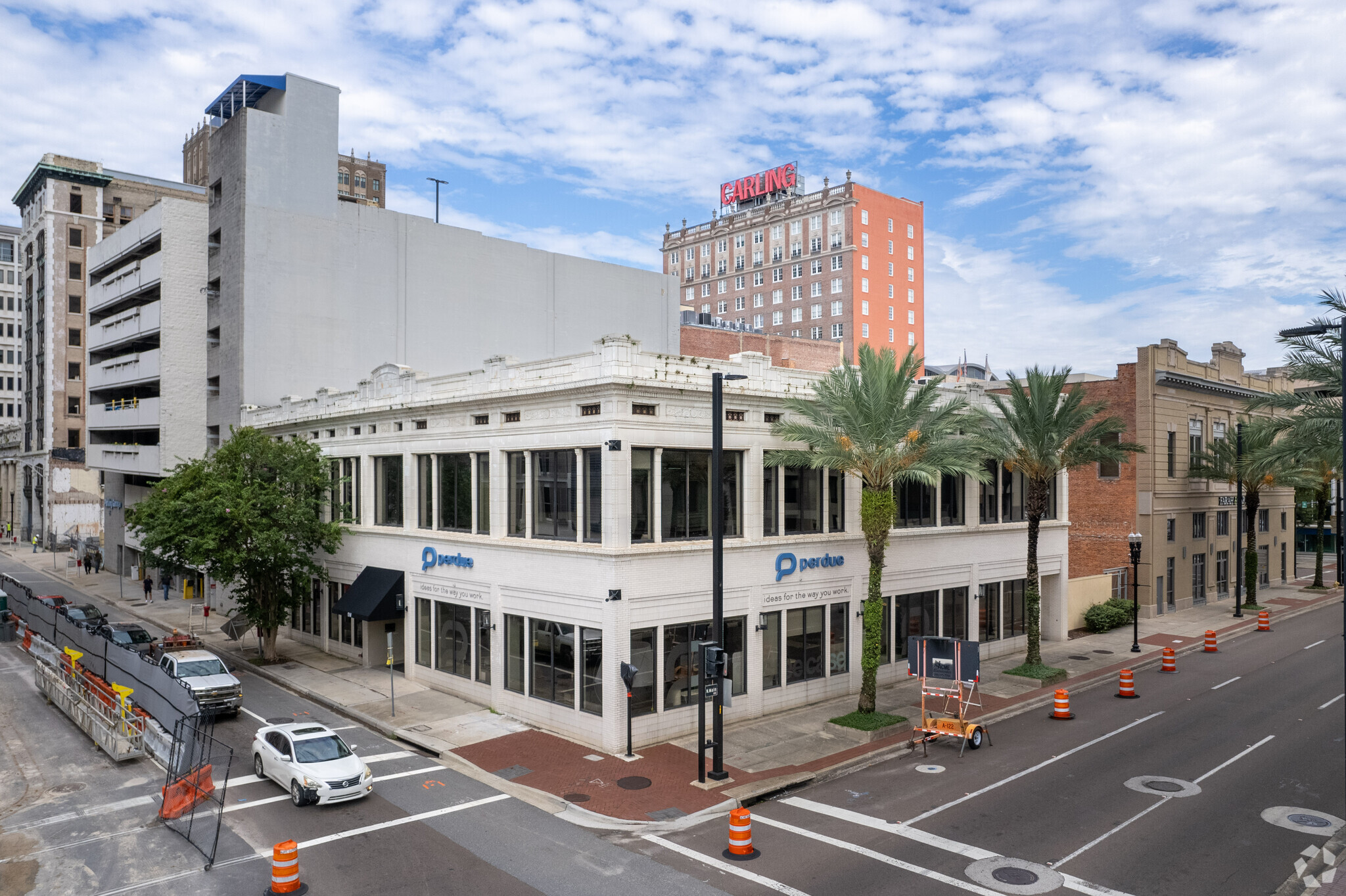 5 W Forsyth St, Jacksonville, FL à vendre Photo principale- Image 1 de 1