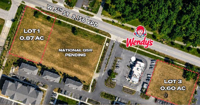 1179 W 5th St, Marysville, OH for lease - Building Photo - Image 2 of 3
