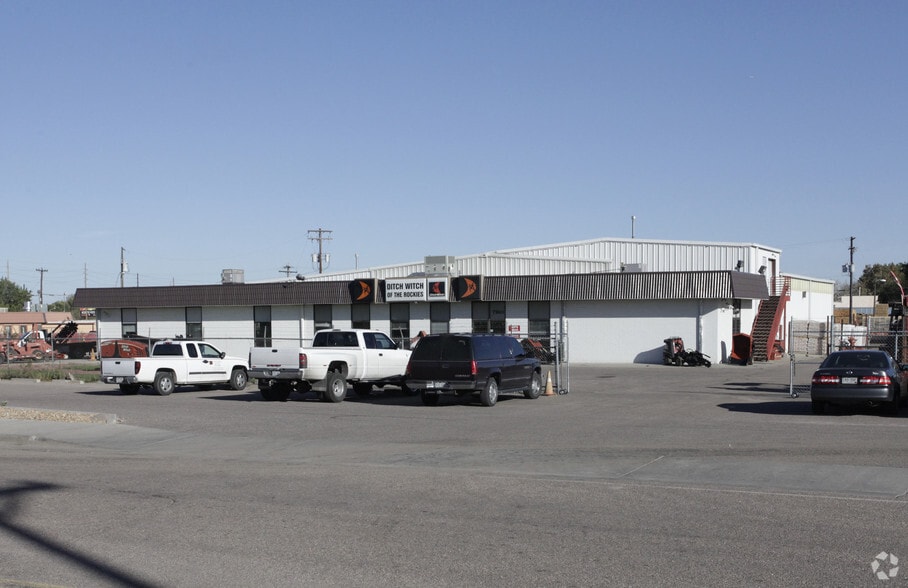 7160 Eudora Dr, Commerce City, CO for sale - Building Photo - Image 1 of 4