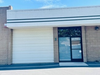 Plus de détails pour 265 Prado Rd, San Luis Obispo, CA - Industriel à louer