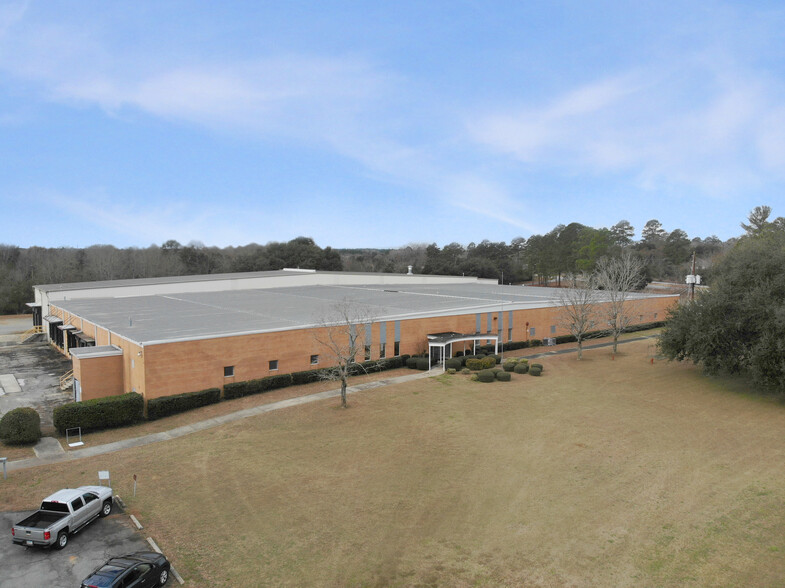 404 Kellam Rd, Dublin, GA for sale - Building Photo - Image 1 of 1