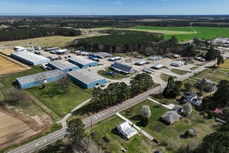 More details for 2824 Virginia Rd, Tyner, NC - Industrial for Lease