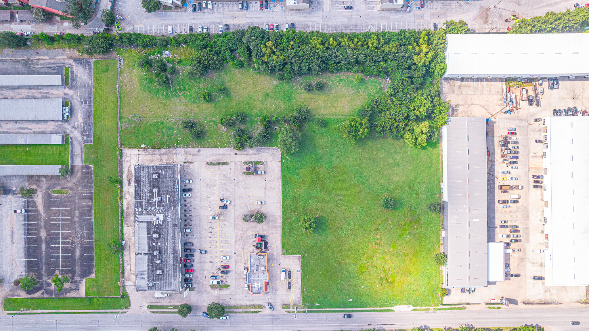 10108 Bissonnet St, Houston, TX for sale Aerial- Image 1 of 10