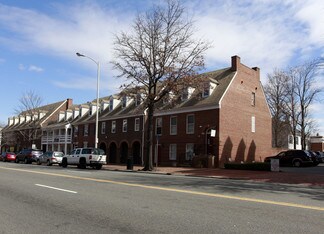 Plus de détails pour 217-219 N Washington St, Alexandria, VA - Bureau à vendre