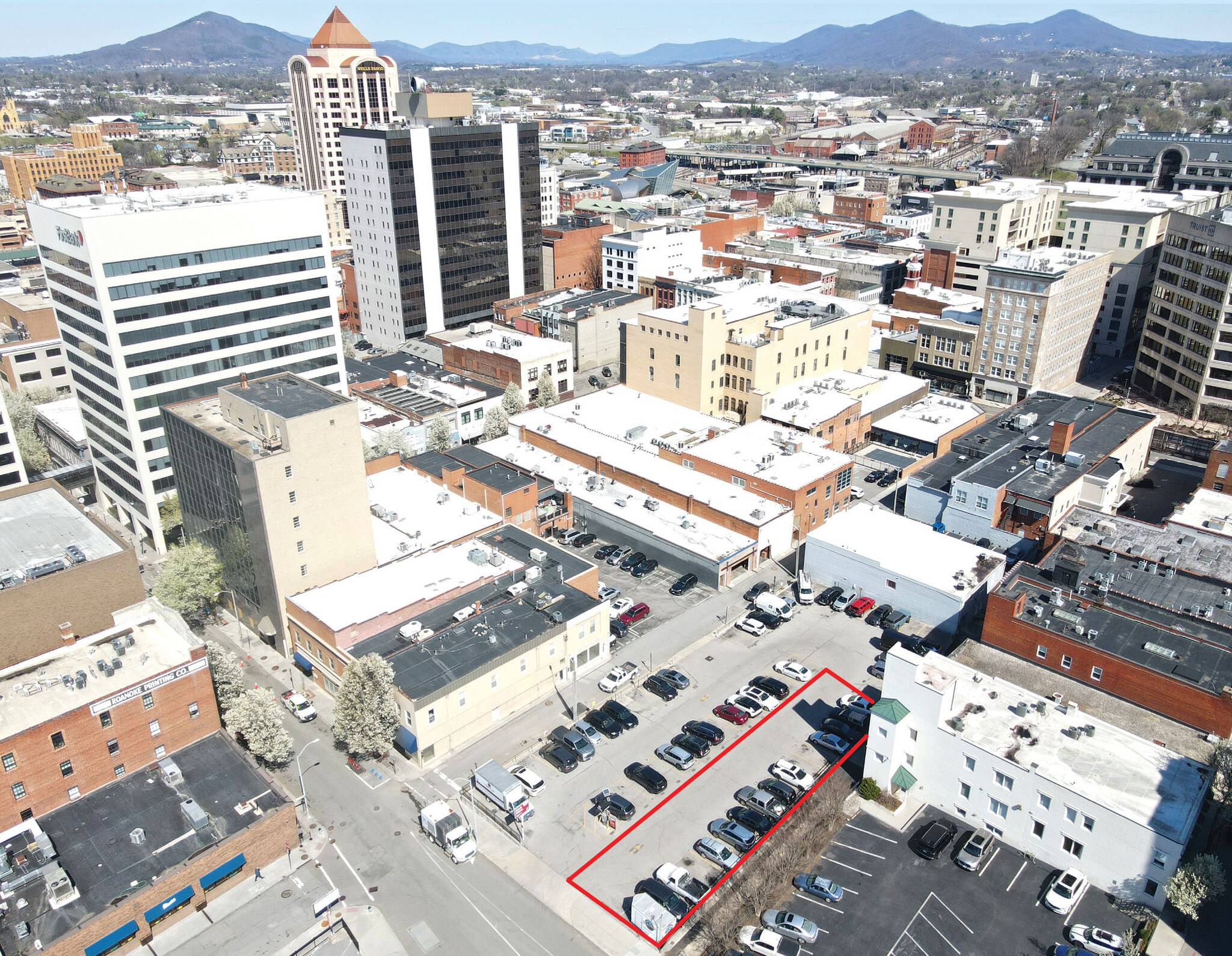 506 1st St SW, Roanoke, VA for sale Building Photo- Image 1 of 5