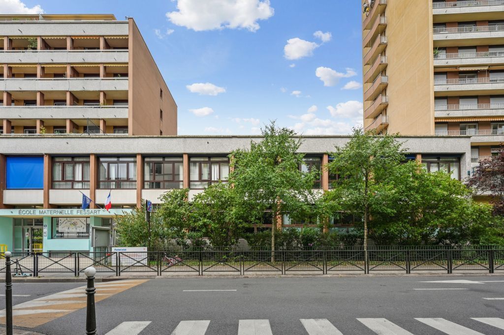 32 Rue Fessart, Boulogne-Billancourt à vendre Photo du bâtiment- Image 1 de 10